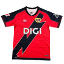 Camisa Rayo Vallecano Home 2025/26 - Torcedor Masculino