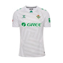 Camisa Real Betis Goleiro Branco 2025/26 - Torcedor Masculino