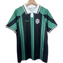 Camisa Real Betis Oversize NegraVerde 2025/26 - Torcedor Masculino