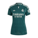 Camisa Real Madrid II 2026/27 - Feminina