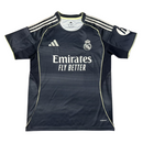 Camisa Real Madrid Away 2025/26 - Adidas Torcedor Masculina