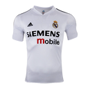 Camisa Real Madrid Home 2004/05 - Adidas Versão Retro