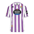 Camisa Real Valladolid Home 2025/26 - Torcedor Masculino