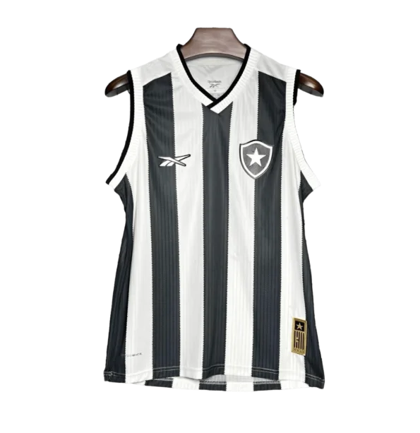 Regata Botafogo Home 24/25 - Torcedor Masculina
