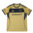 Camisa Boca Juniors Away 2025/26 - Torcedor Masculino