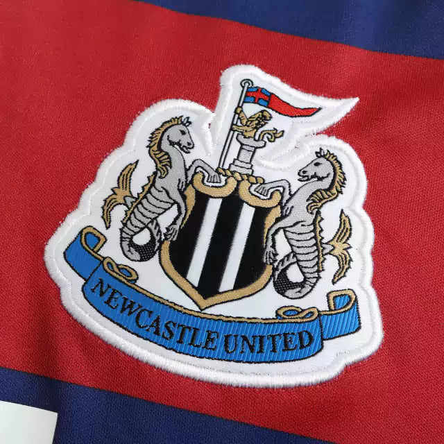 Camisa Newcastle Away 2024/25 - Torcedor Masculino