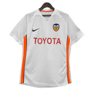 Camisa Valencia Home 2006/07 - Nike Versão Retro