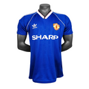 Camisa Manchester United Away 1988/89 - Adidas Versão Retro