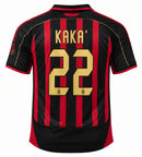 Camisa Milan Titular 2006/2007 - Kaká