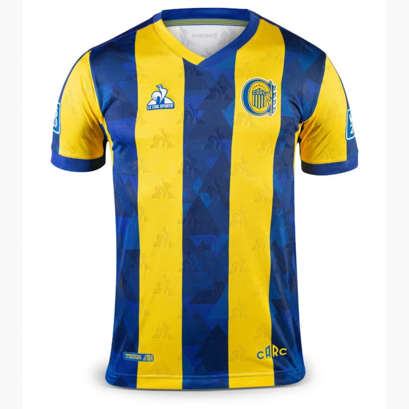 Camisa Rosário Central Home 2025/26 - Torcedor Masculina