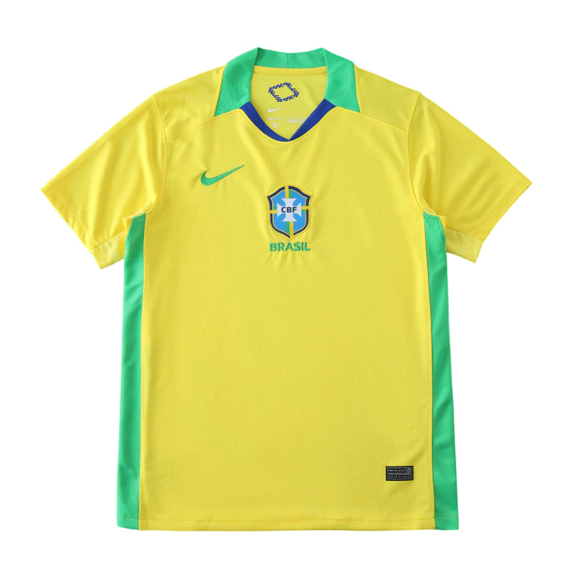 Camisa Seleção Brasil Home 2025/26 - Nike Torcedor Masculina