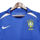 Camisa Brasil II 2002 - RONALDINHO