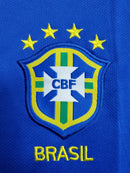 Camisa Brasil II 2002 - RONALDINHO