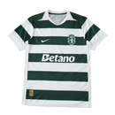 Camisa Sporting Titular 2026/27 - Torcedor Masculino