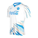 Camisa Napoli Pré Jogo 2025/26 - Torcedor Masculino
