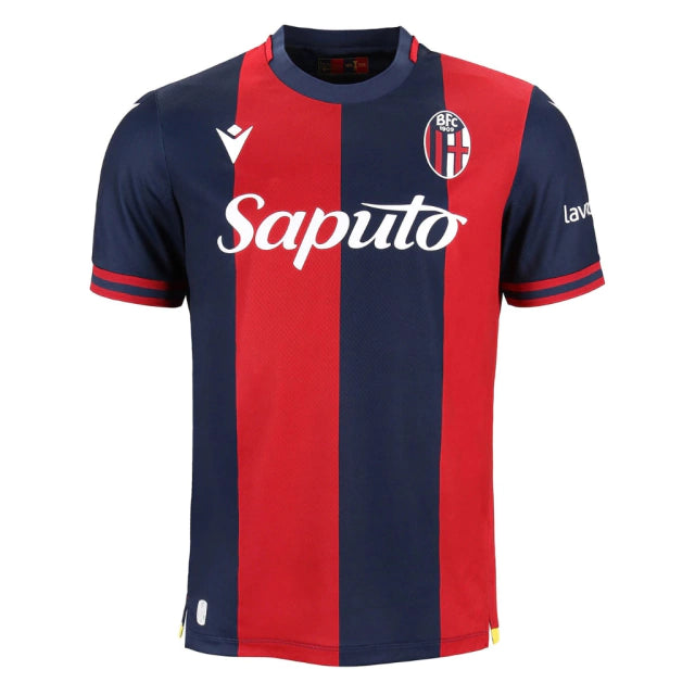 Camisa Bologna Home 2024/25 -  Torcedor Masculino