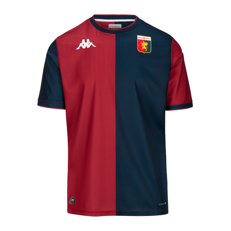 Camisa Genoa Home 24/25 - Torcedor Masculina