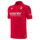 Camisa Osasuna Home 2025/26 - Torcedor Masculino