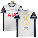Camisa Tottenham Campeão Europa League 2024/25 - PERSONALIZADA