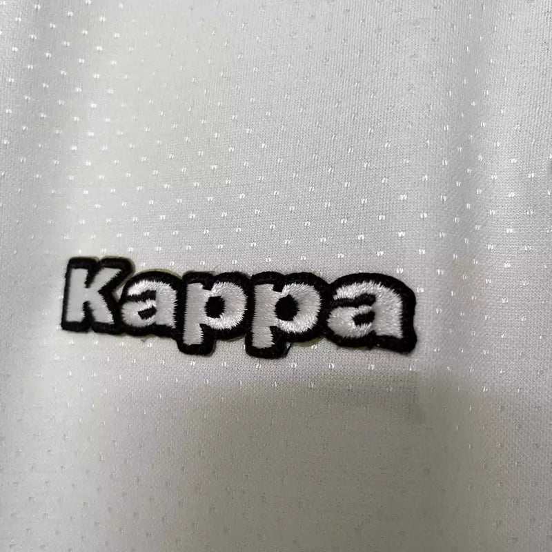 Camisa Vasco Away Branca 1997  - Versão Retro