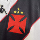 Camisa Vasco Away Branca 1997  - Versão Retro