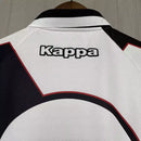 Camisa Vasco Away Branca 1997  - Versão Retro