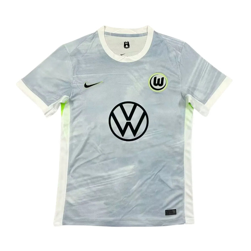 Camisa Wolfsburg Away 2025/26 - Torcedor Masculina