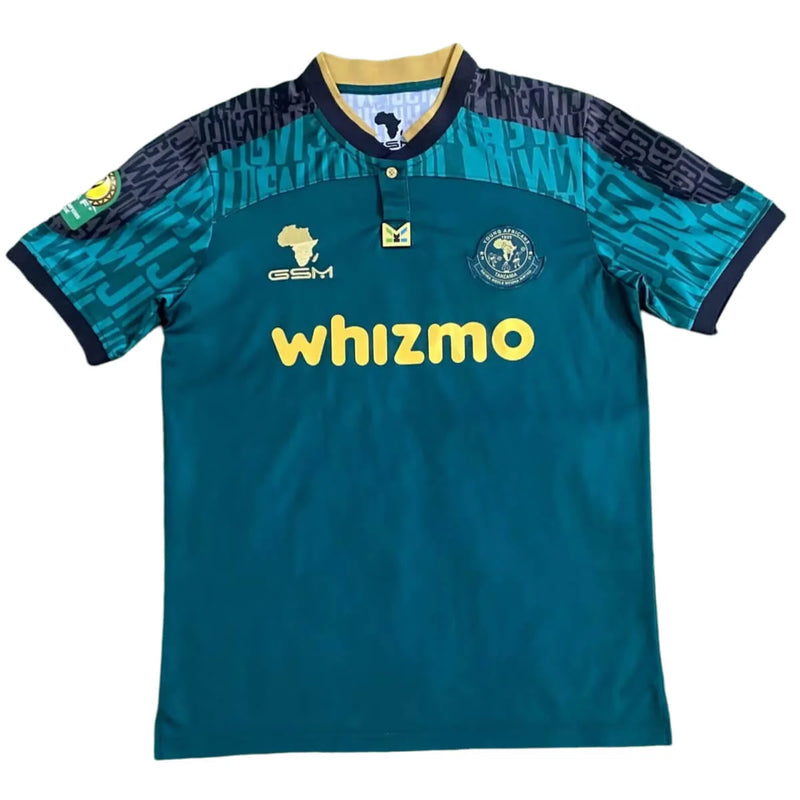 Camisa Young Africans Home 25/26 - Torcedor Masculina