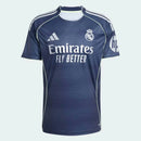 Camisa Real Madrid II 2025/26 - Mbappé