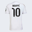 Camisa Real Madrid Titular 2025/26 - Mbappé