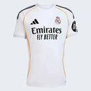 Camisa Real Madrid Titular 2025/26 - Mbappé