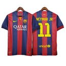 Camisa Barcelona Neymar JR. Home 2014/15 - PERSONALIZADA