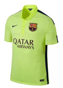 Camisa Barcelona Third 2014/15 - Nike Versão Retro