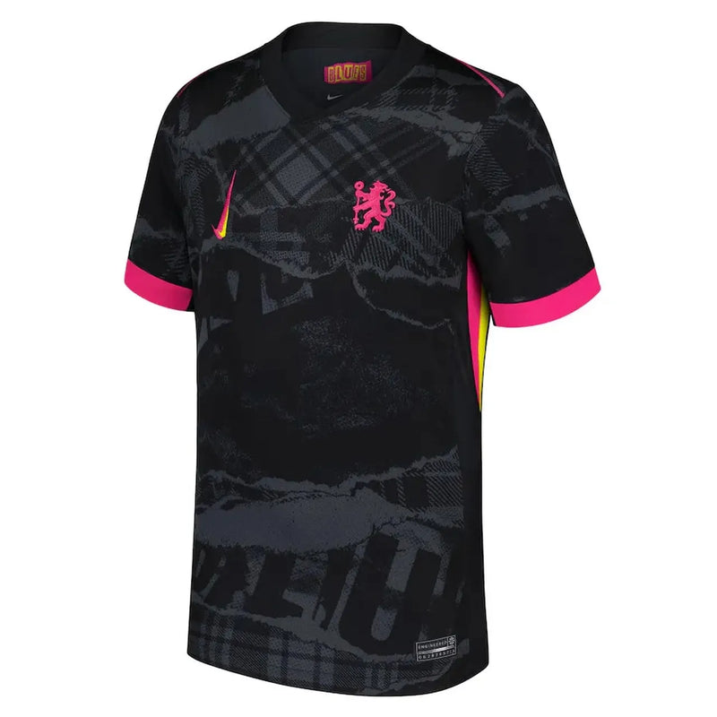 Camisa Chelsea Third 24/25 - Nike Torcedor Masculina