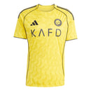 Camisa Al Nassr FC Titular 2025/2026 - Ronaldo