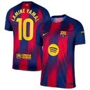 Camisa Barcelona Titular 2025/2026 - Lamine Yamal