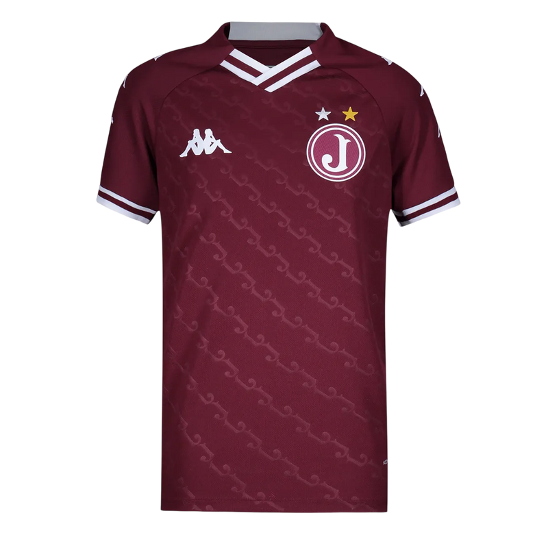 Camisa Juventus da Mooca Home 2025/26 - Torcedor Masculina