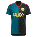 Camisa LA Galaxy Third 24/25 - Adidas Torcedor Masculina