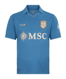 Camisa Napoli Titular 2026/27 - Torcedor Masculino