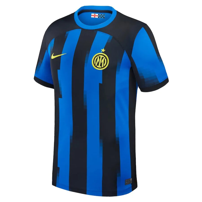 Camisa Inter de milão Home 2023/24 - Nike Torcedor Masculina