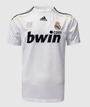Camisa Real Madrid Home 2009/10 - Versão Retro