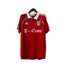 Camisa Bayern Munich Home 2005/06 - Versão Retro