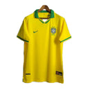 Camisa Brasil Home 1997 - Nike Versão Retro