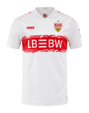 Camisa Stuttgart Titular 2025/26 - Torcedor Masculino