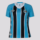 Camisa Grêmio Home 2025/26 - Feminina