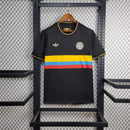 Seleção Colômbia 100 Anos Black 24/25 - Adidas Torcedor Masculina