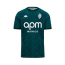 Camisa Monaco Third 2025/26 - Torcedor Masculino