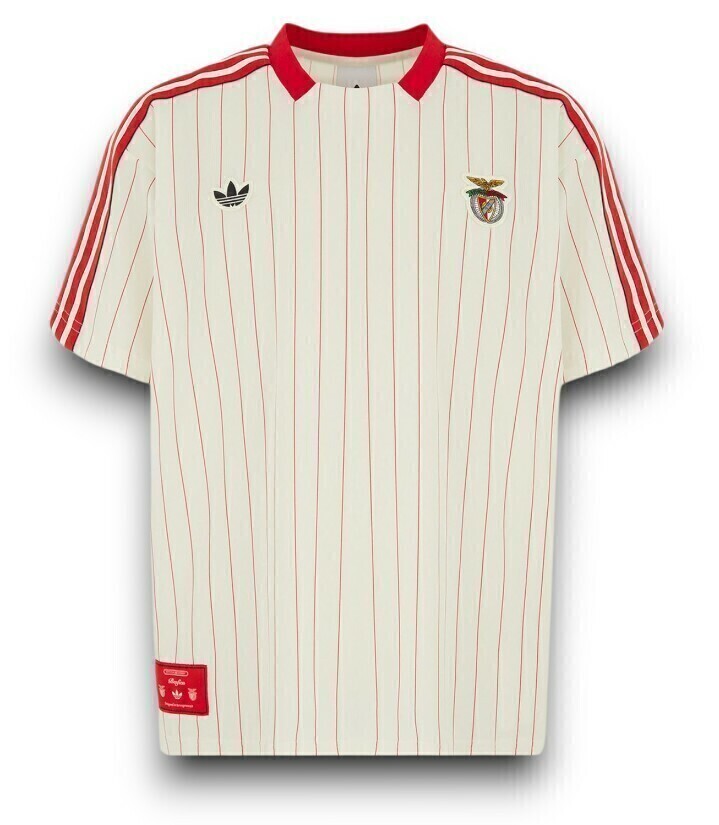 Camisa Benfica Lifestyle 2025/26 -  Torcedor Masculina