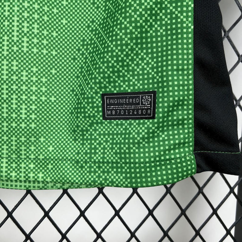 Camisa Atletico Nacional Third 2025/26 - Torcedor Masculino