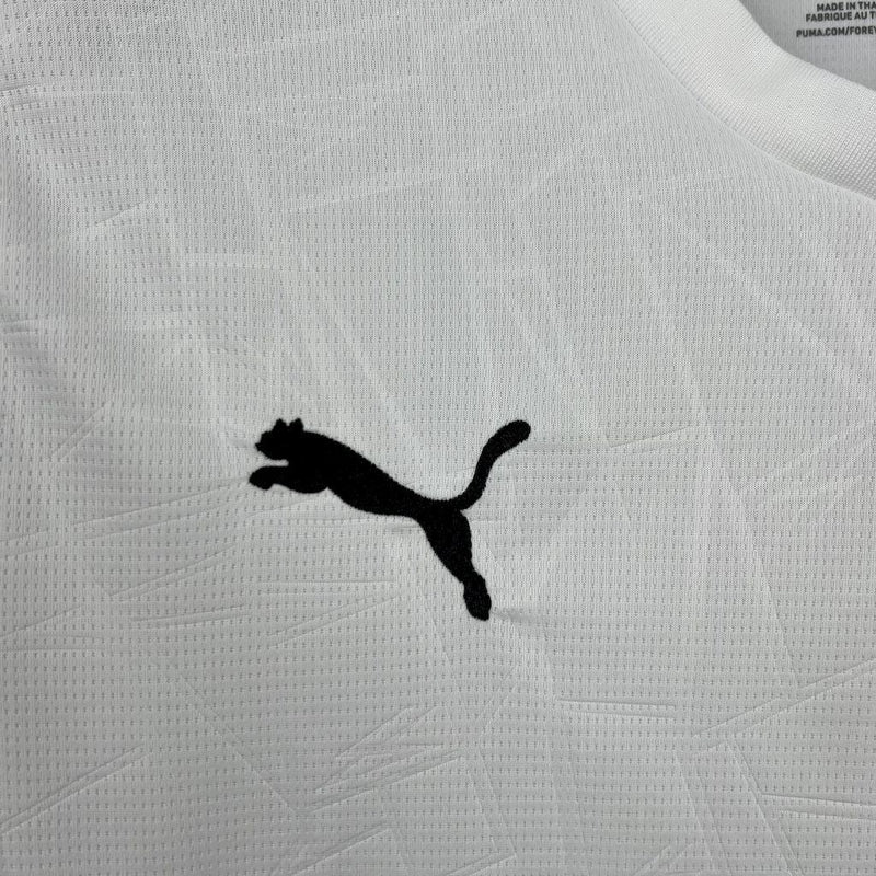 Camisa Valencia CF Home 2025/26 - Torcedor Masculino